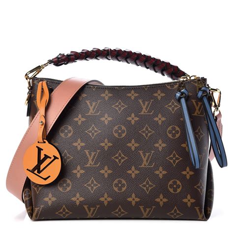 louis vuitton cabas beaubourg|Louis Vuitton hobo shoulder bag.